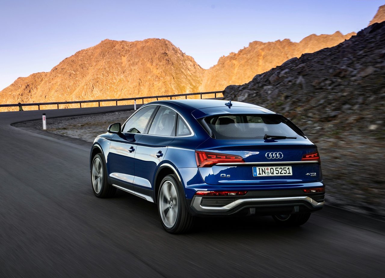 AUDI Q5 SPORTBACK, foto 69