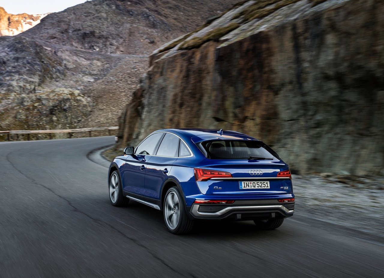 AUDI Q5 SPORTBACK, foto 70