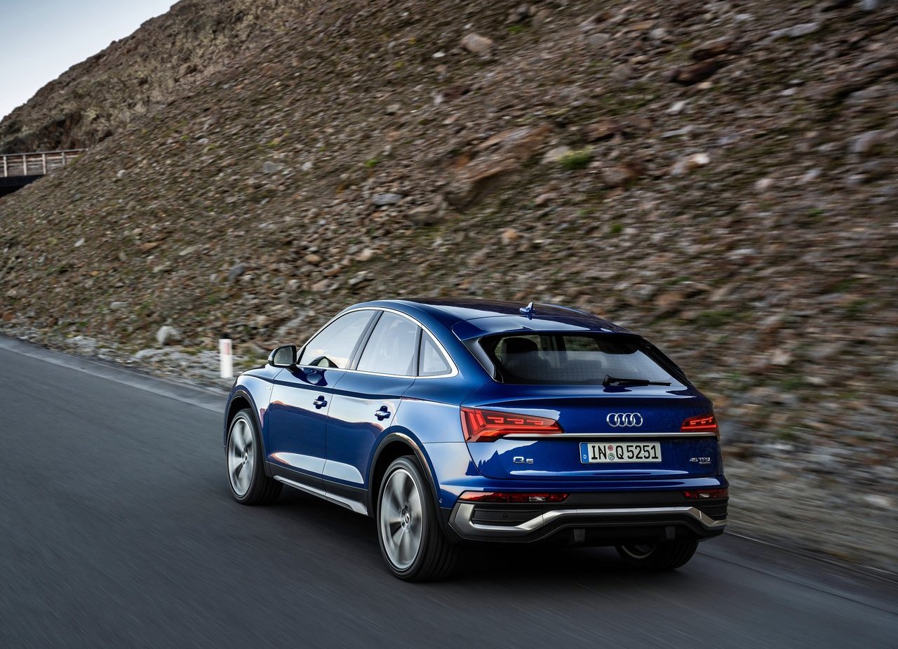AUDI Q5 SPORTBACK, foto 71