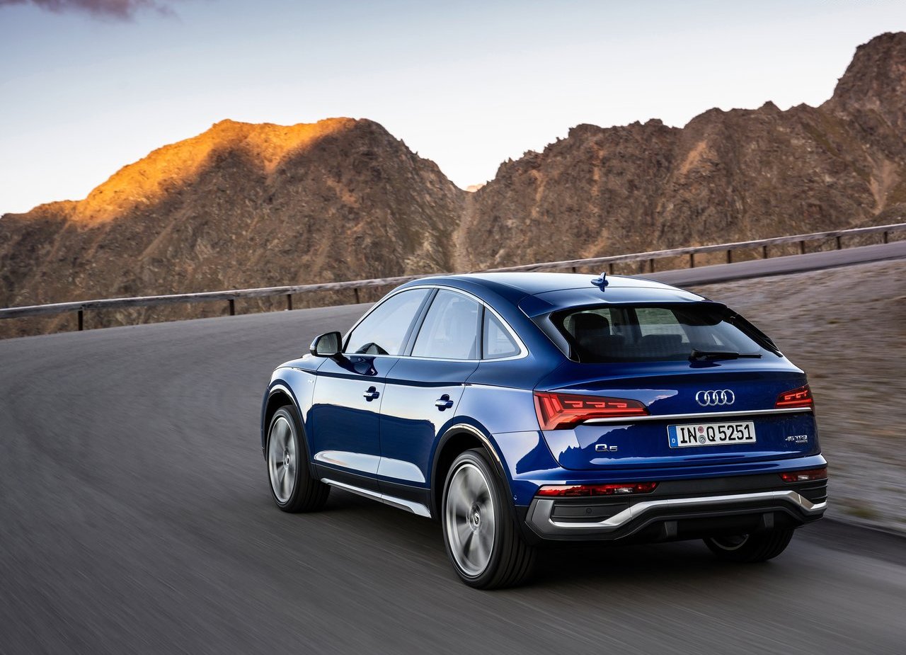 AUDI Q5 SPORTBACK, foto 72