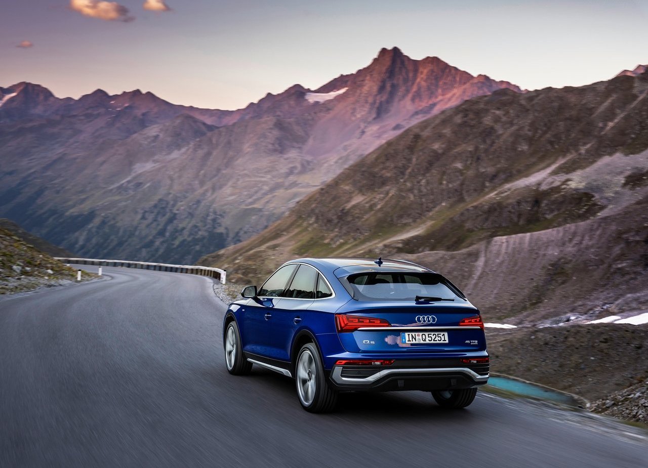 AUDI Q5 SPORTBACK, foto 73