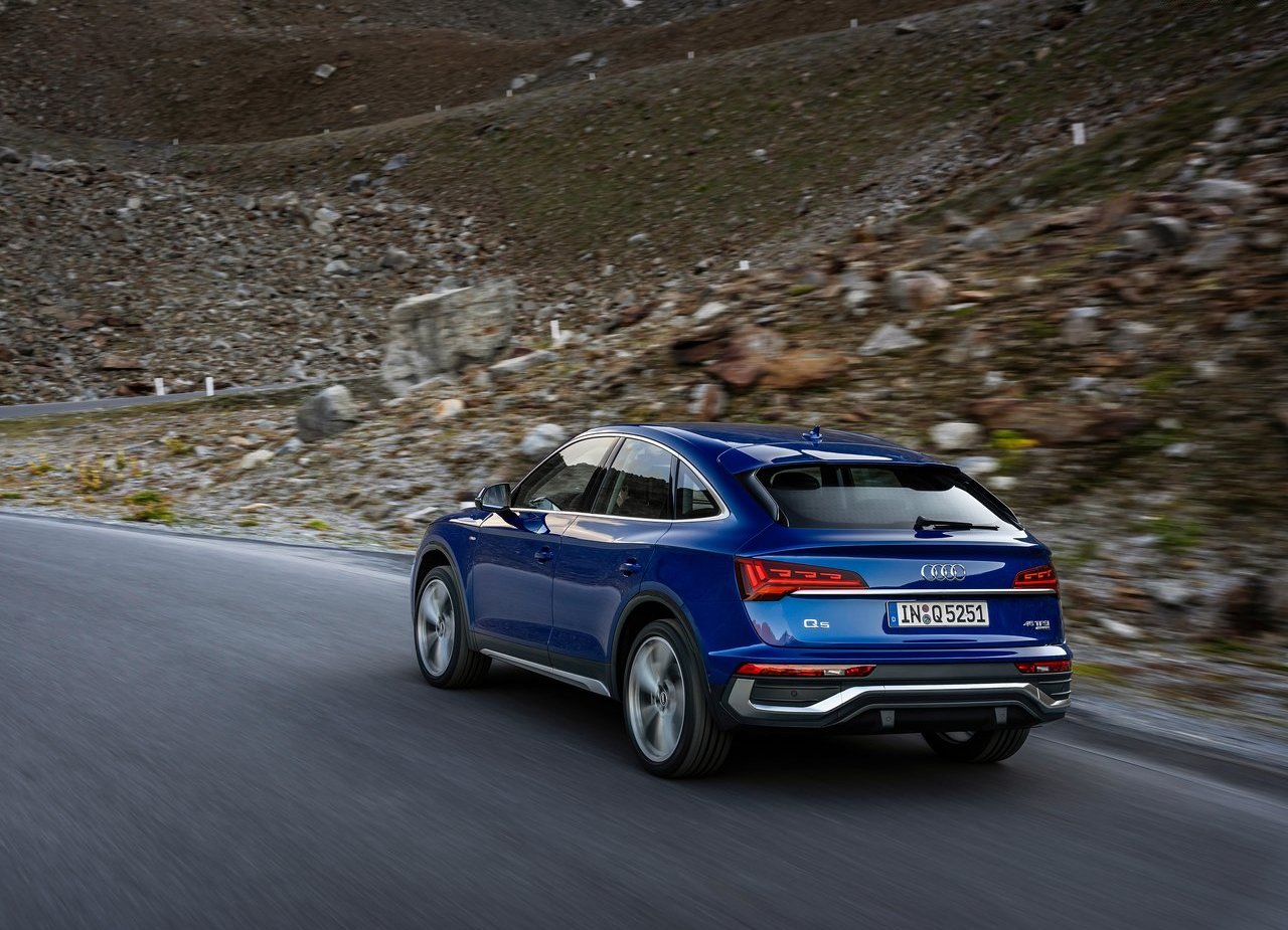 AUDI Q5 SPORTBACK, foto 74