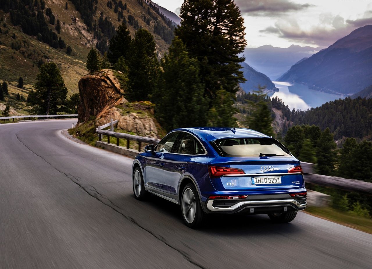 AUDI Q5 SPORTBACK, foto 75