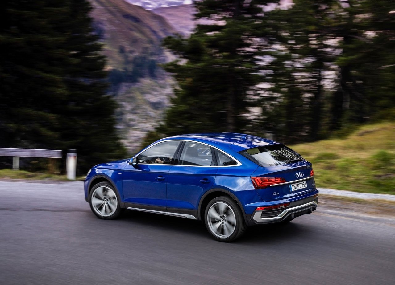 AUDI Q5 SPORTBACK, foto 76