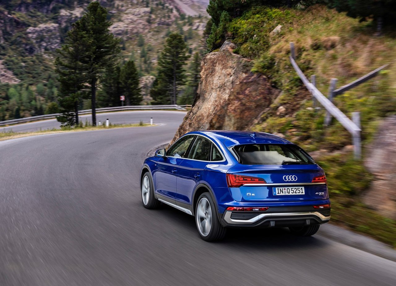 AUDI Q5 SPORTBACK, foto 77