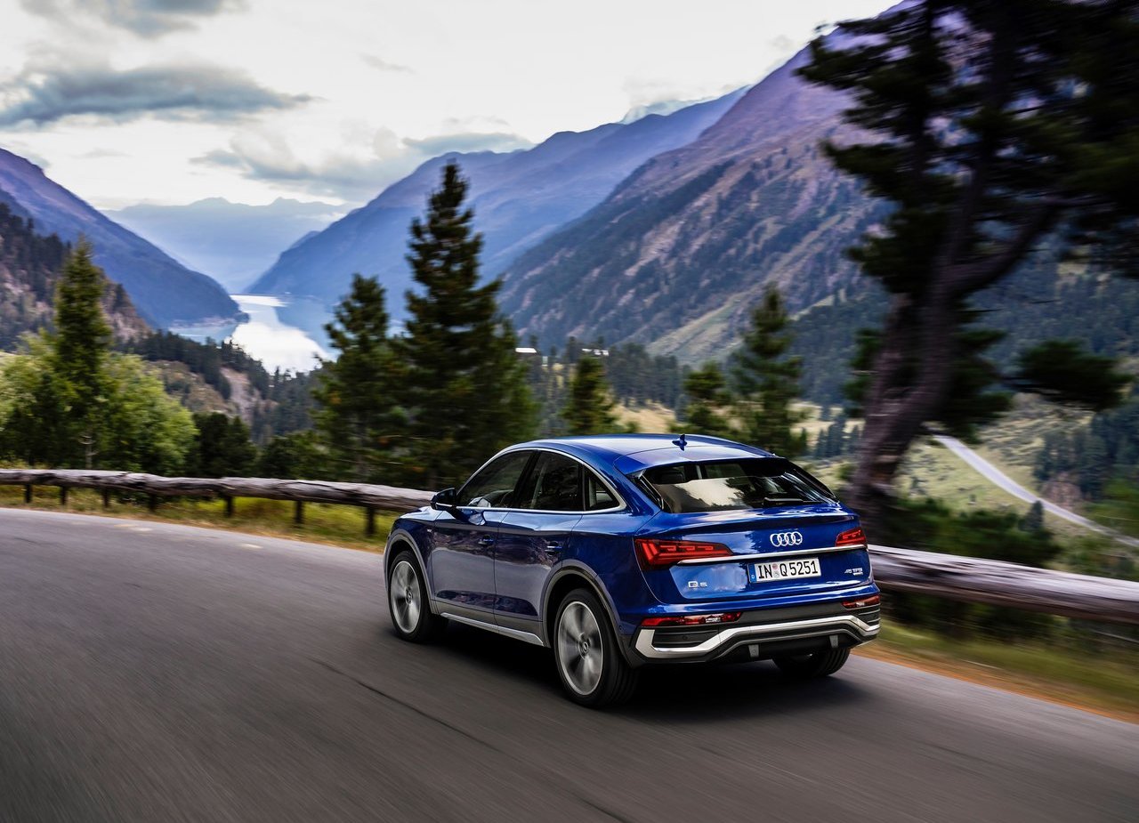 AUDI Q5 SPORTBACK, foto 78