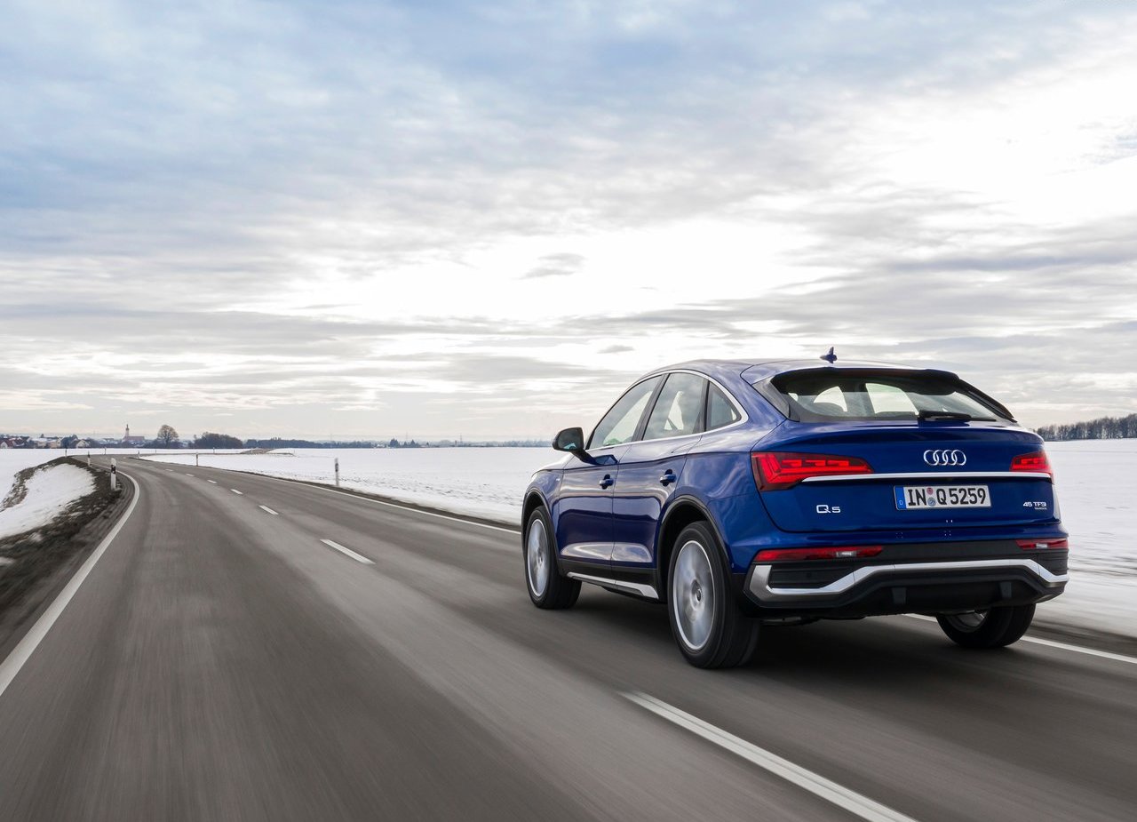 AUDI Q5 SPORTBACK, foto 79