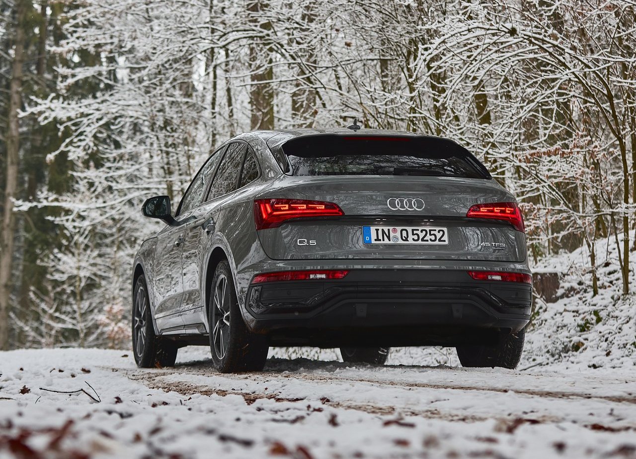 AUDI Q5 SPORTBACK, foto 80