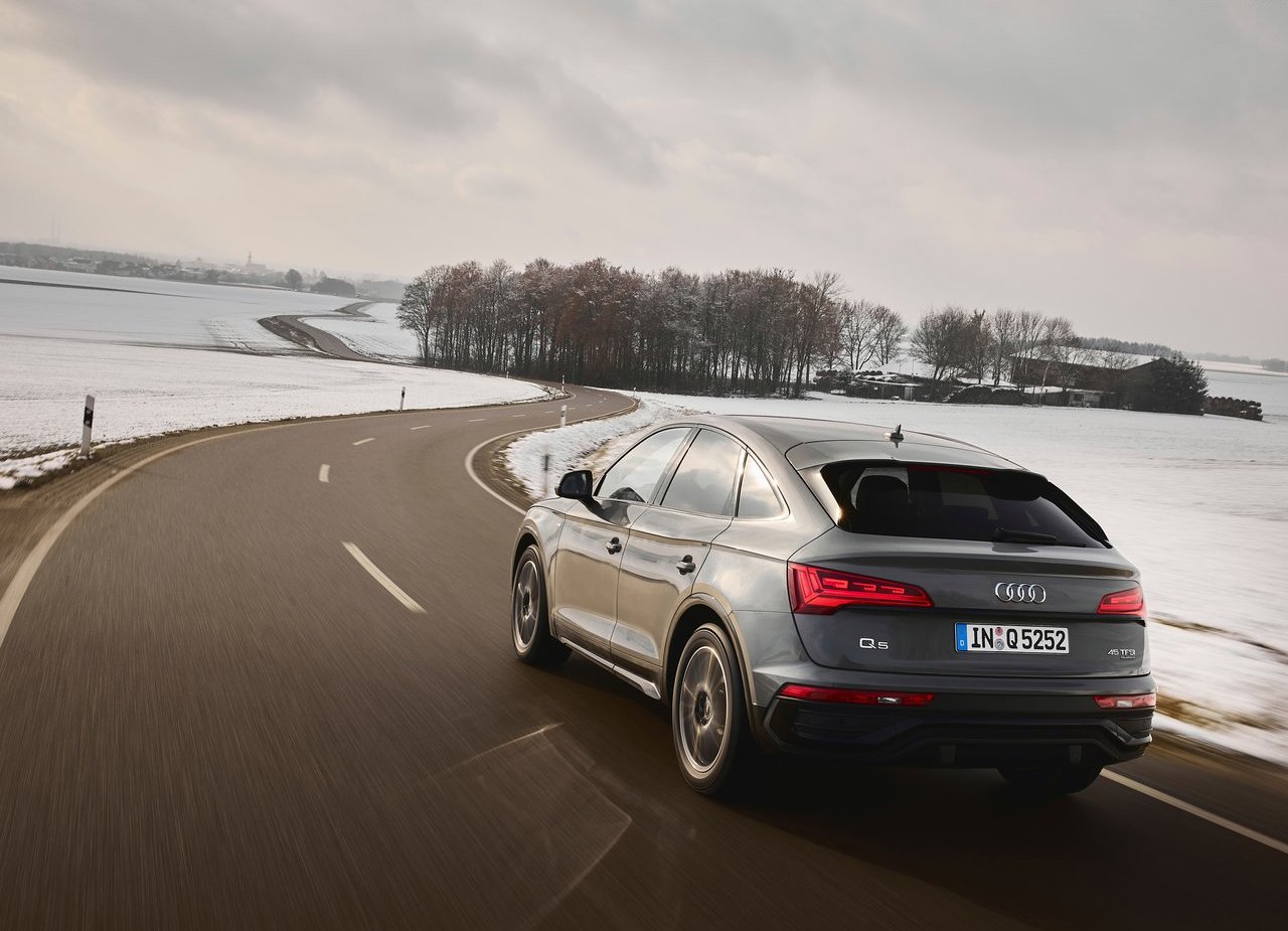 AUDI Q5 SPORTBACK, foto 81