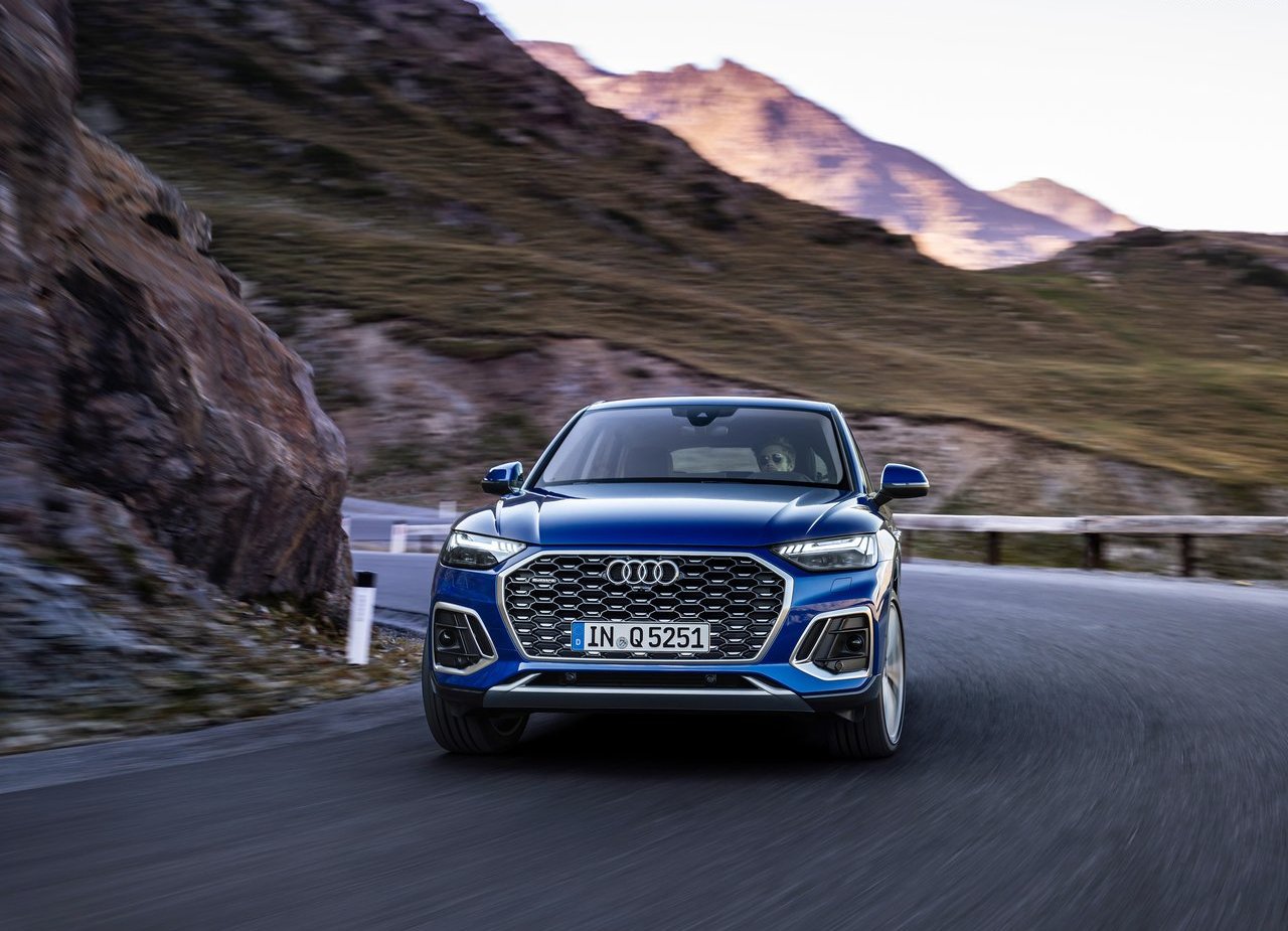 AUDI Q5 SPORTBACK, foto 87