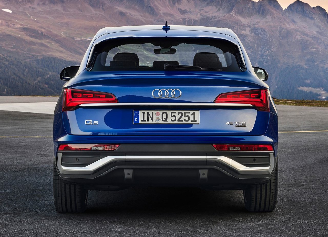 AUDI Q5 SPORTBACK, foto 90