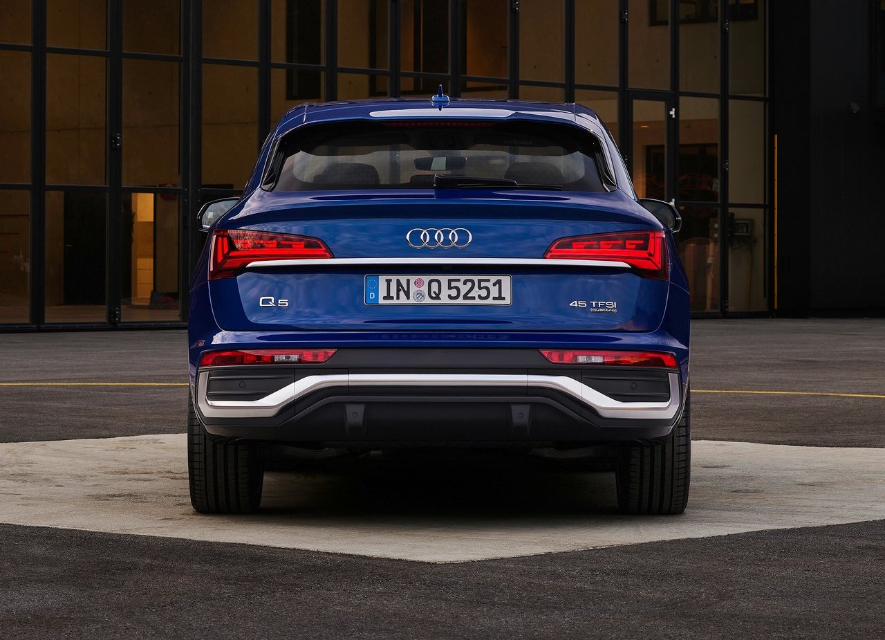 AUDI Q5 SPORTBACK, foto 91