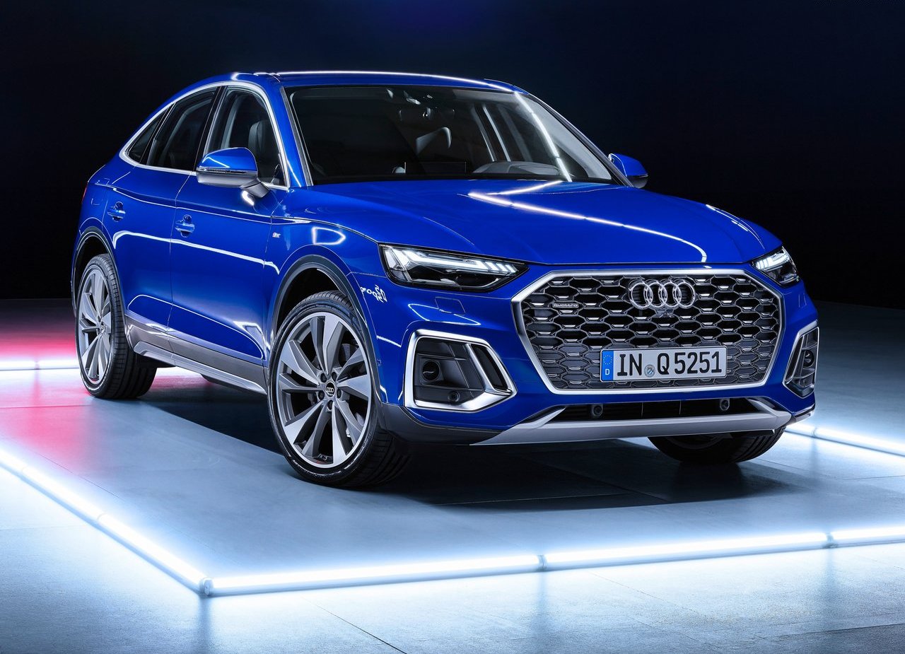 AUDI Q5 SPORTBACK, foto 92