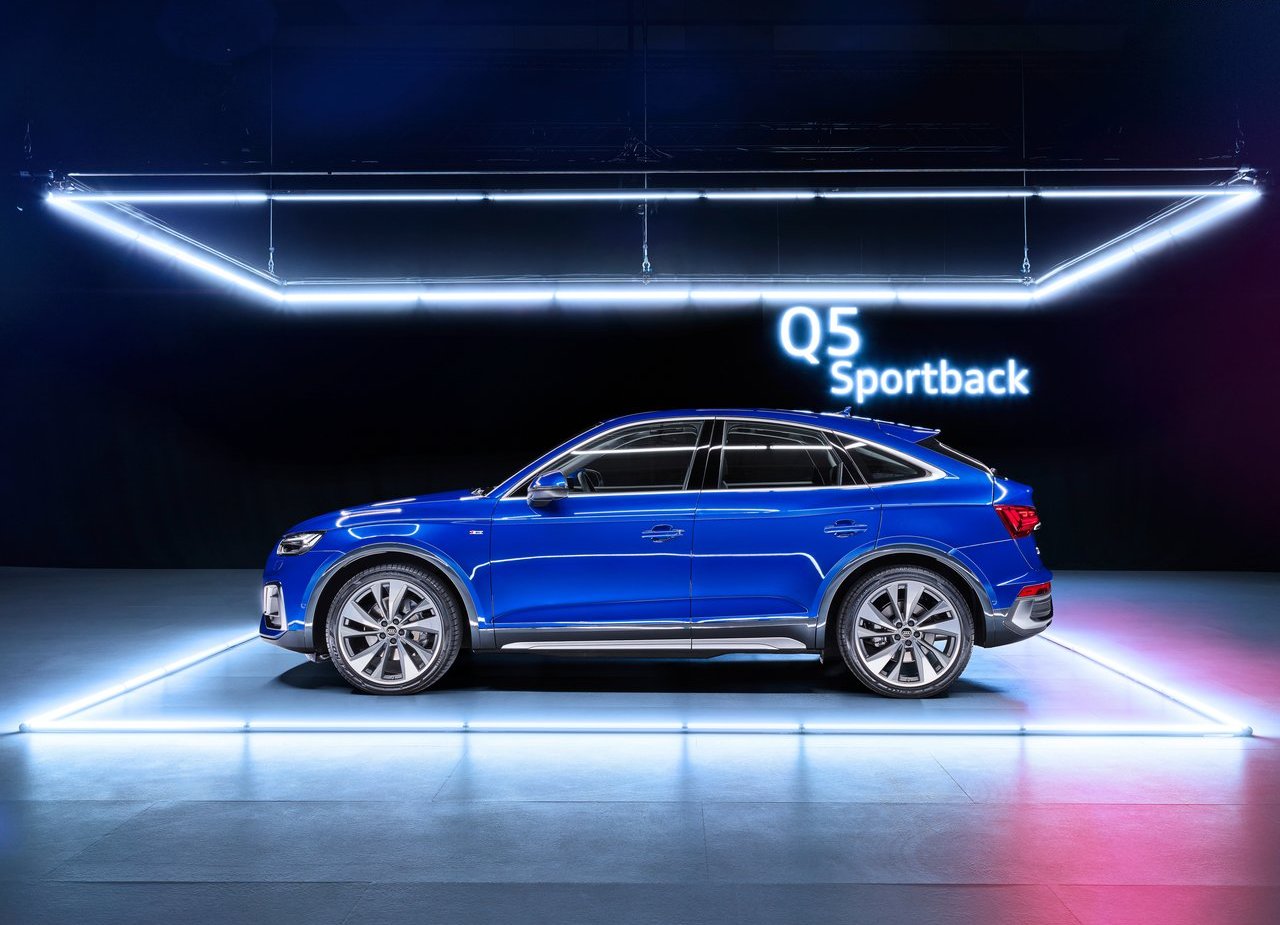 AUDI Q5 SPORTBACK, foto 93