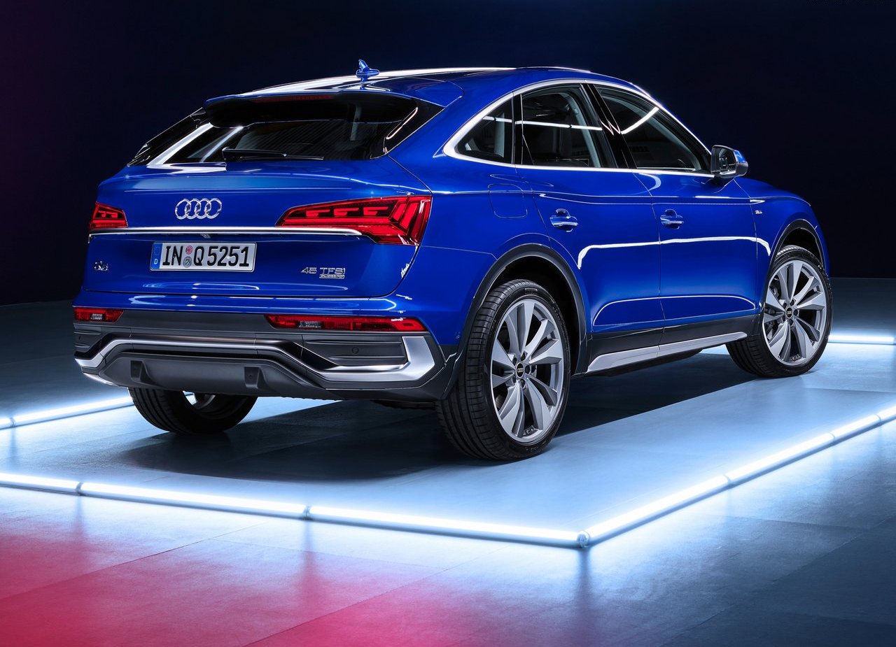 AUDI Q5 SPORTBACK, foto 94