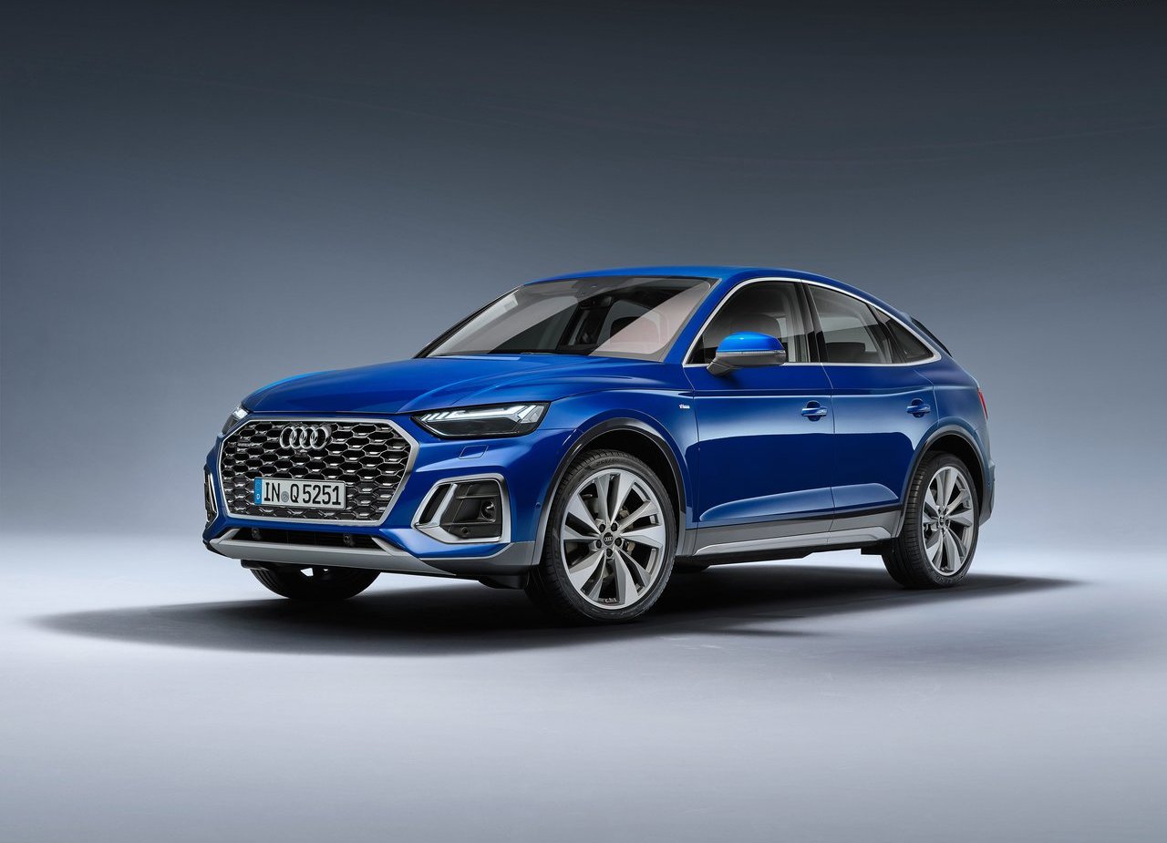 AUDI Q5 SPORTBACK, foto 97
