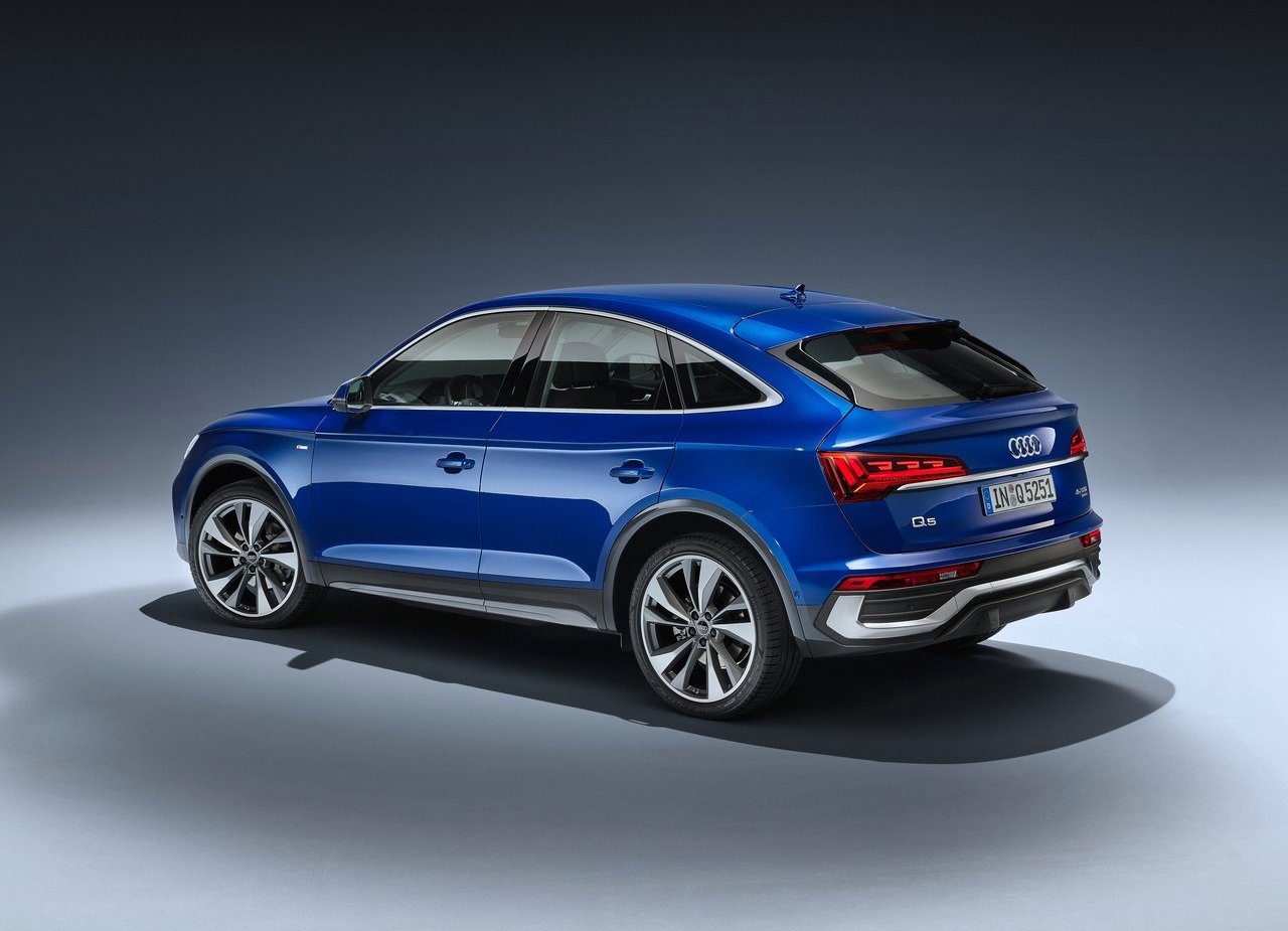 AUDI Q5 SPORTBACK, foto 100