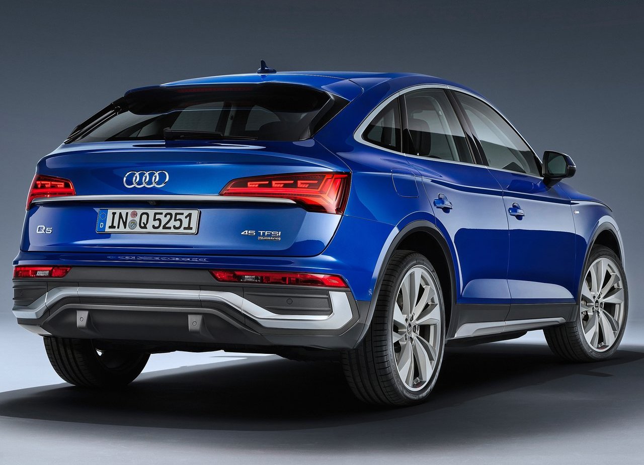 AUDI Q5 SPORTBACK, foto 101