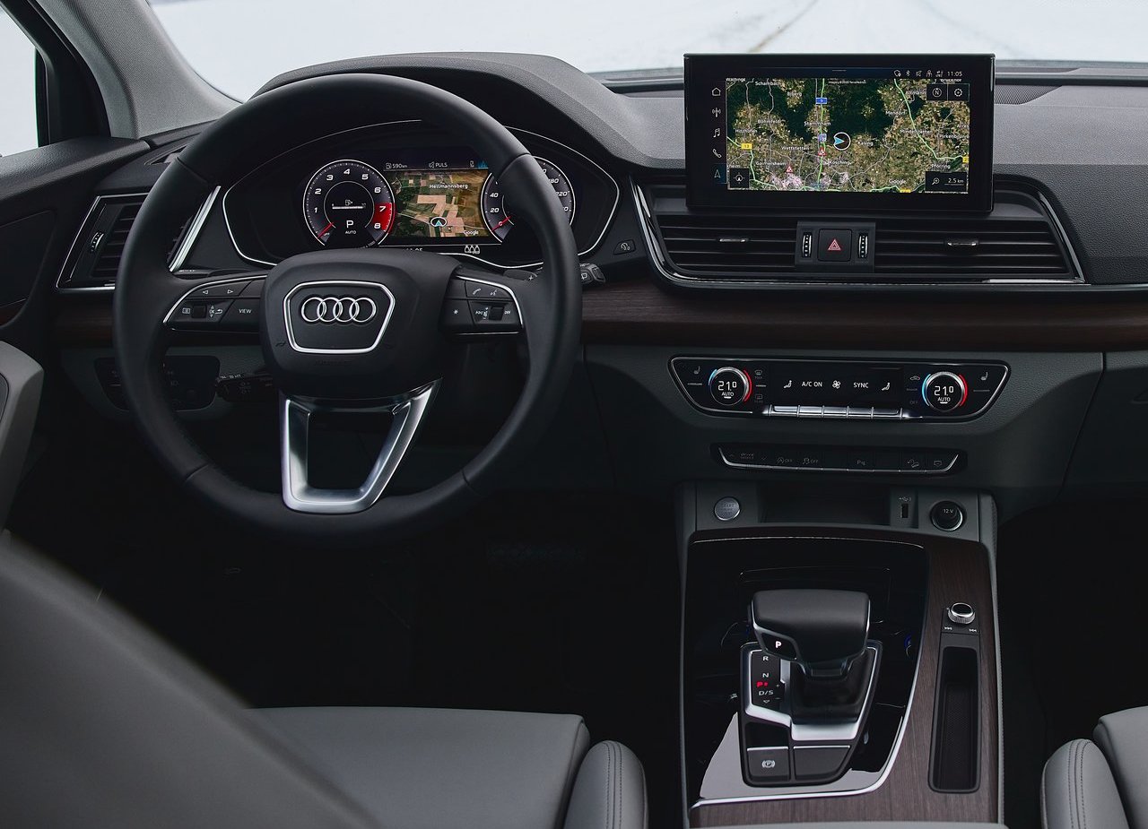 AUDI Q5 SPORTBACK, foto 104