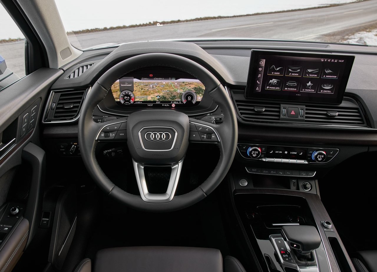 AUDI Q5 SPORTBACK, foto 106