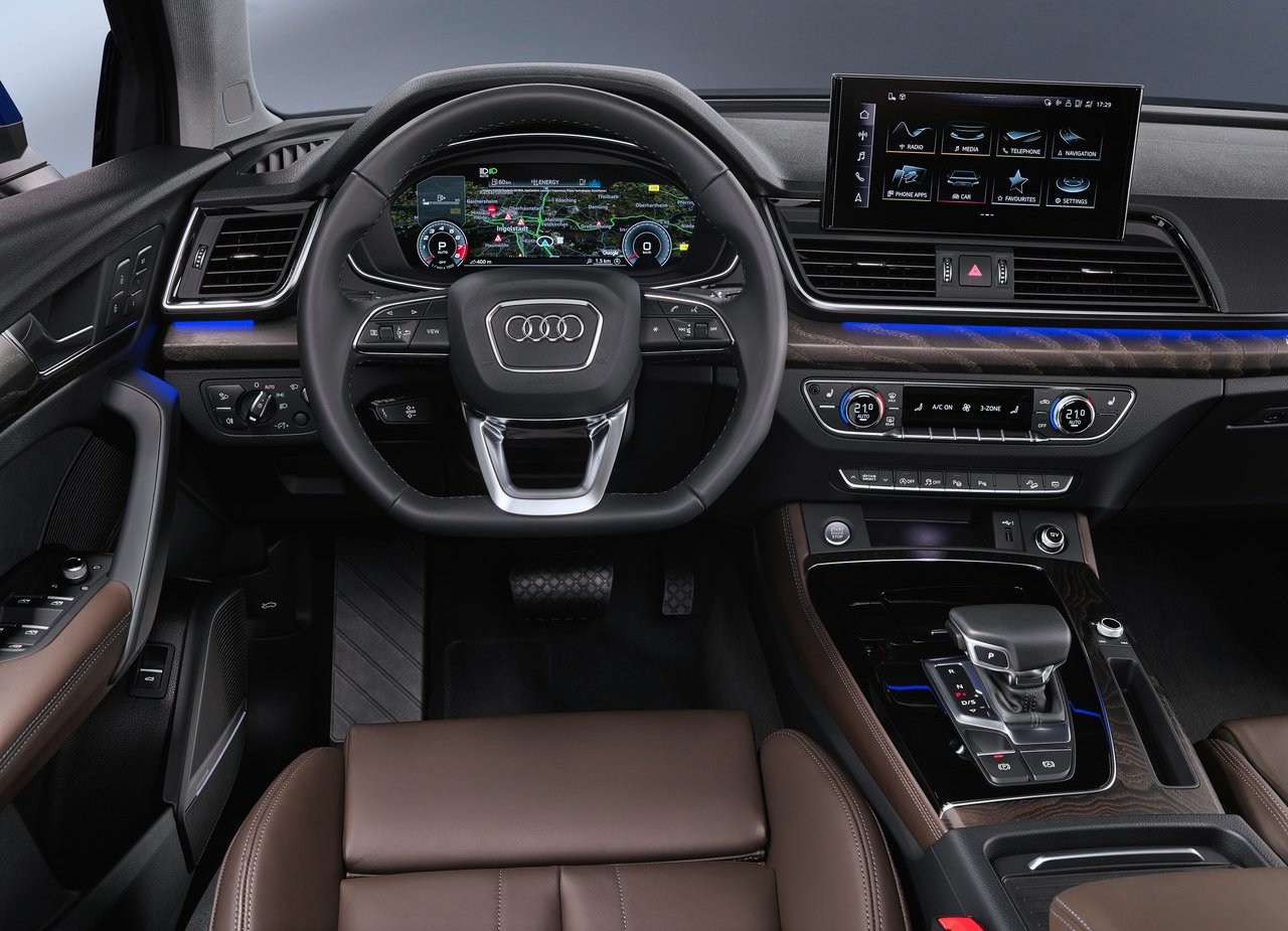 AUDI Q5 SPORTBACK, foto 107