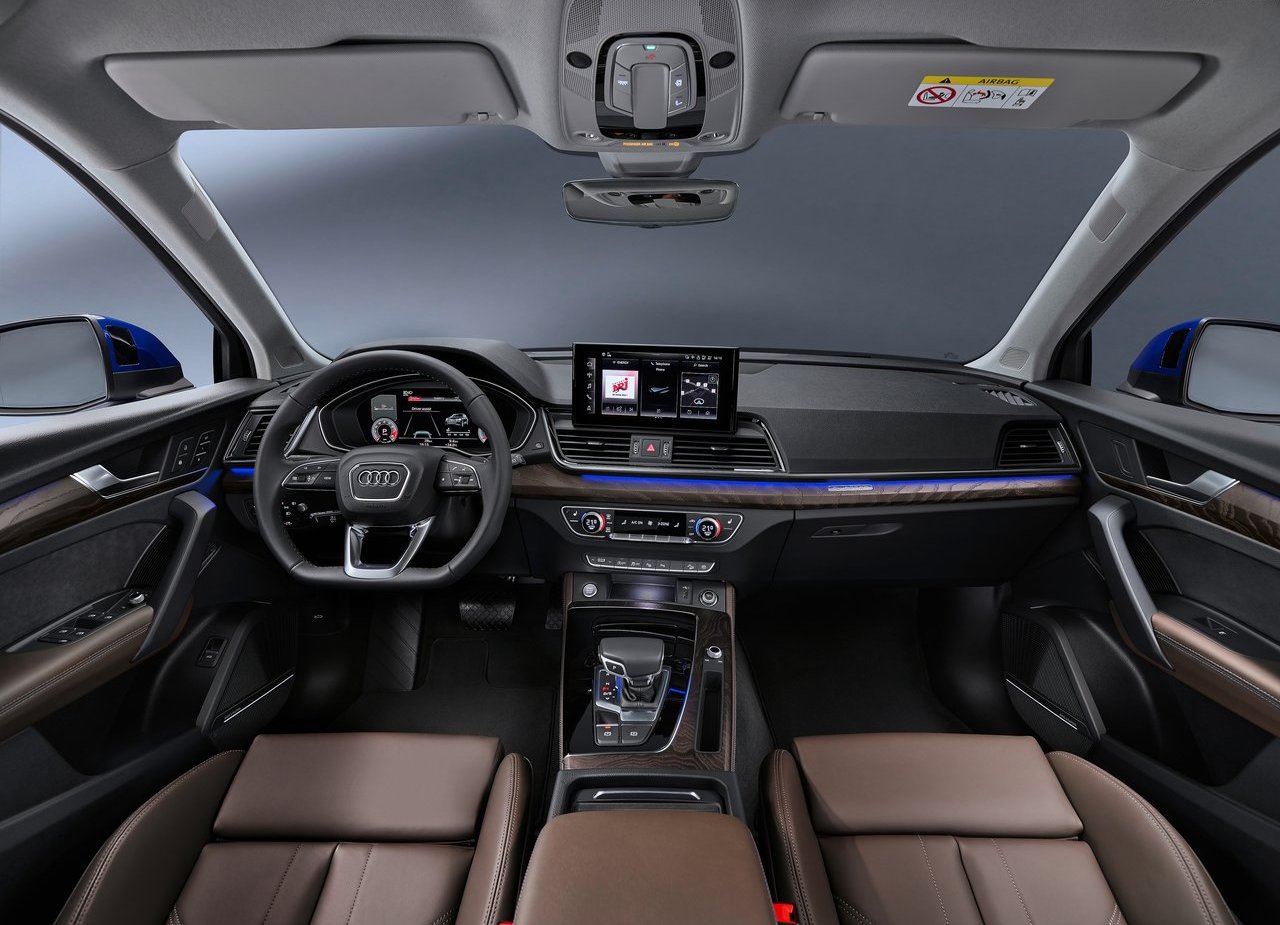 AUDI Q5 SPORTBACK, foto 108