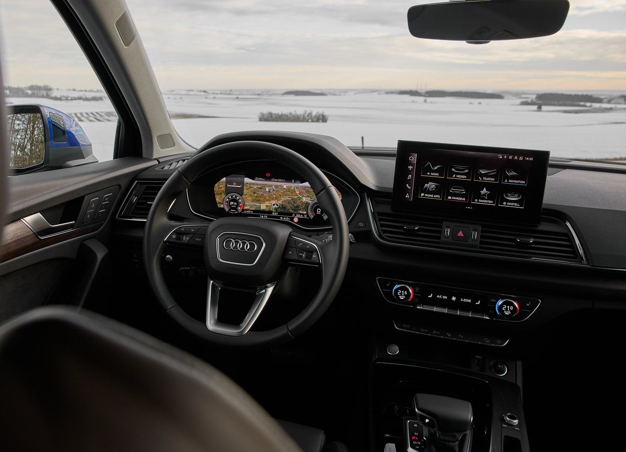 AUDI Q5 SPORTBACK, foto 109