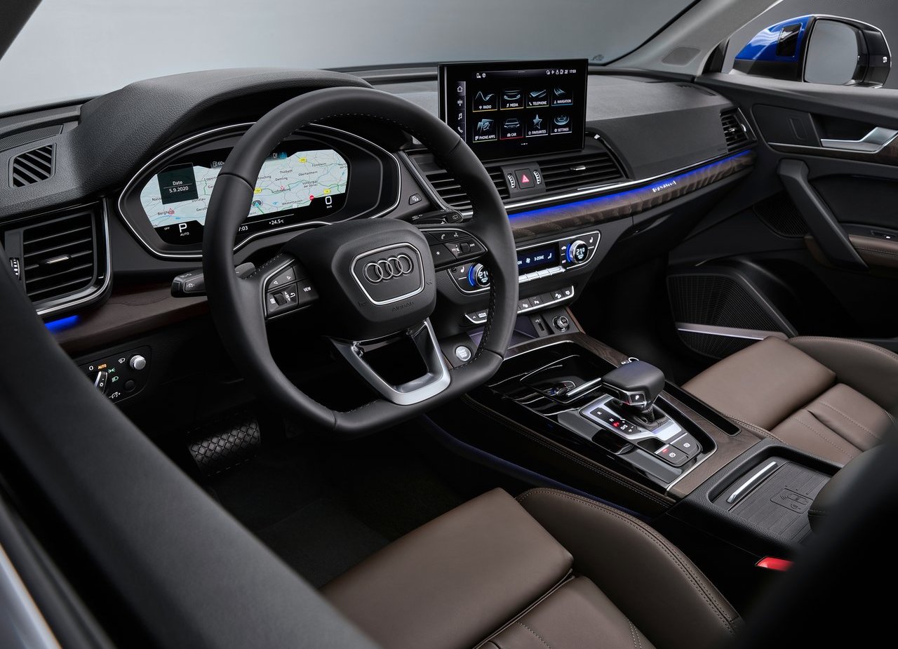 AUDI Q5 SPORTBACK, foto 111