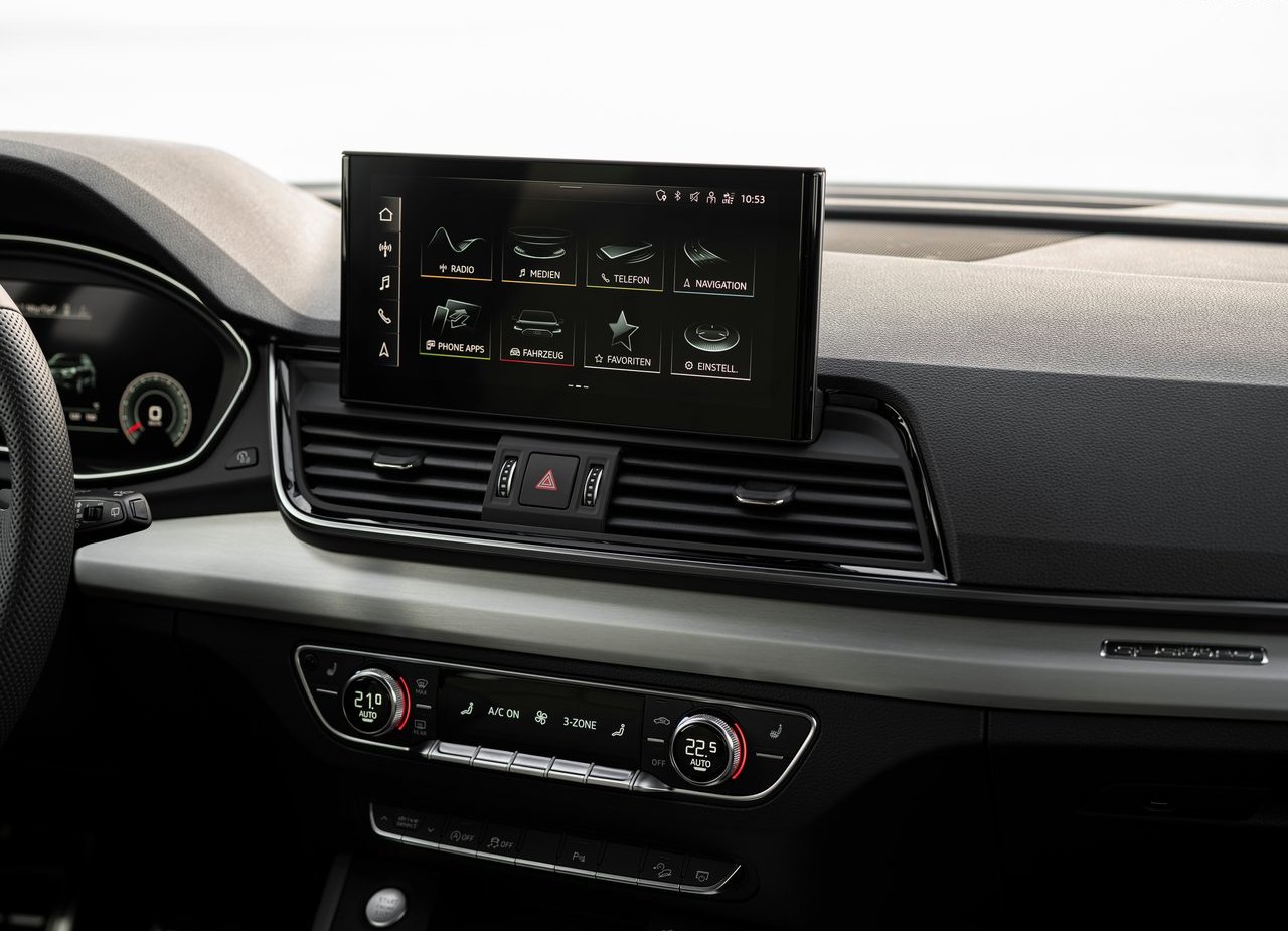 AUDI Q5 SPORTBACK, foto 117