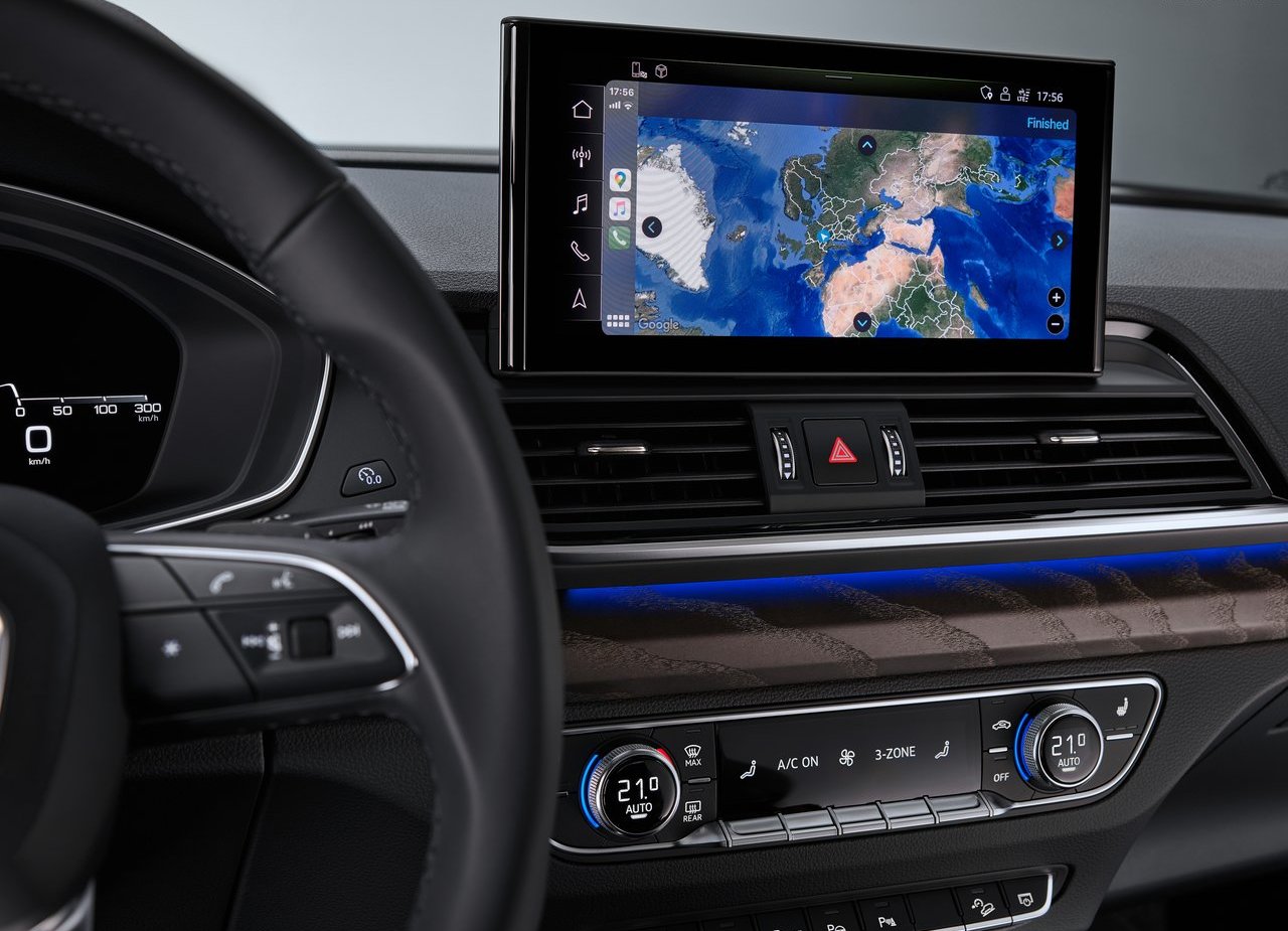 AUDI Q5 SPORTBACK, foto 118