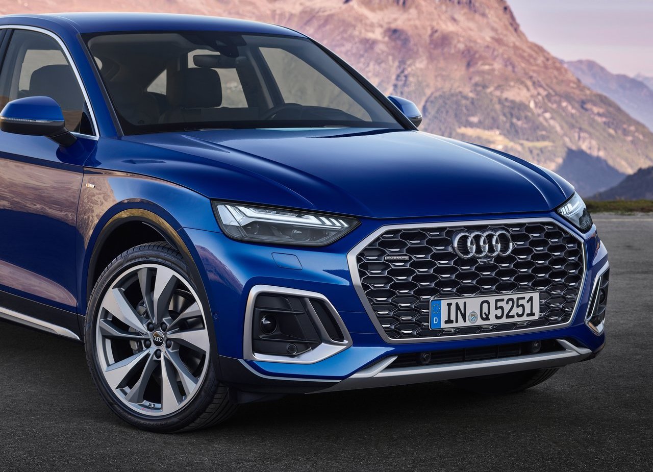 AUDI Q5 SPORTBACK, foto 141