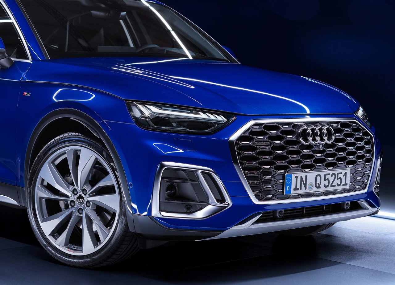 AUDI Q5 SPORTBACK, foto 142