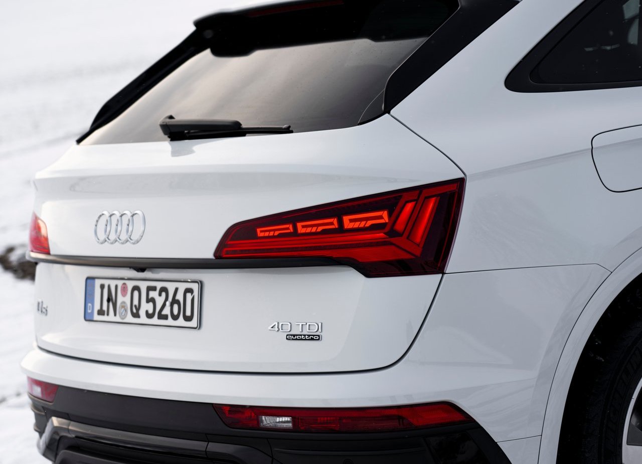 AUDI Q5 SPORTBACK, foto 153
