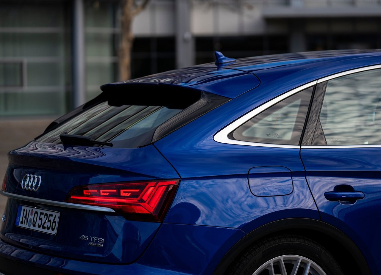 AUDI Q5 SPORTBACK, foto 155