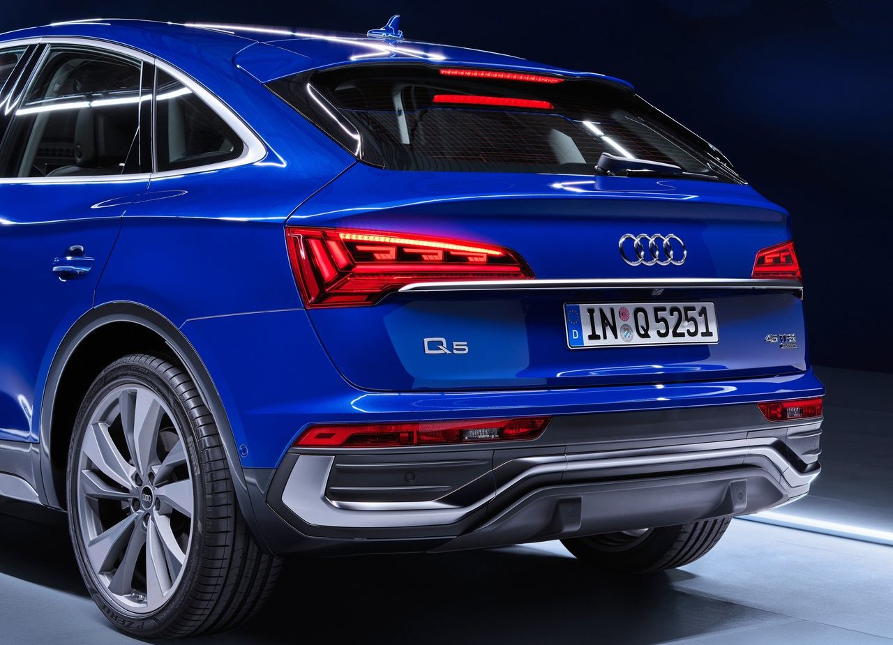 AUDI Q5 SPORTBACK, foto 157