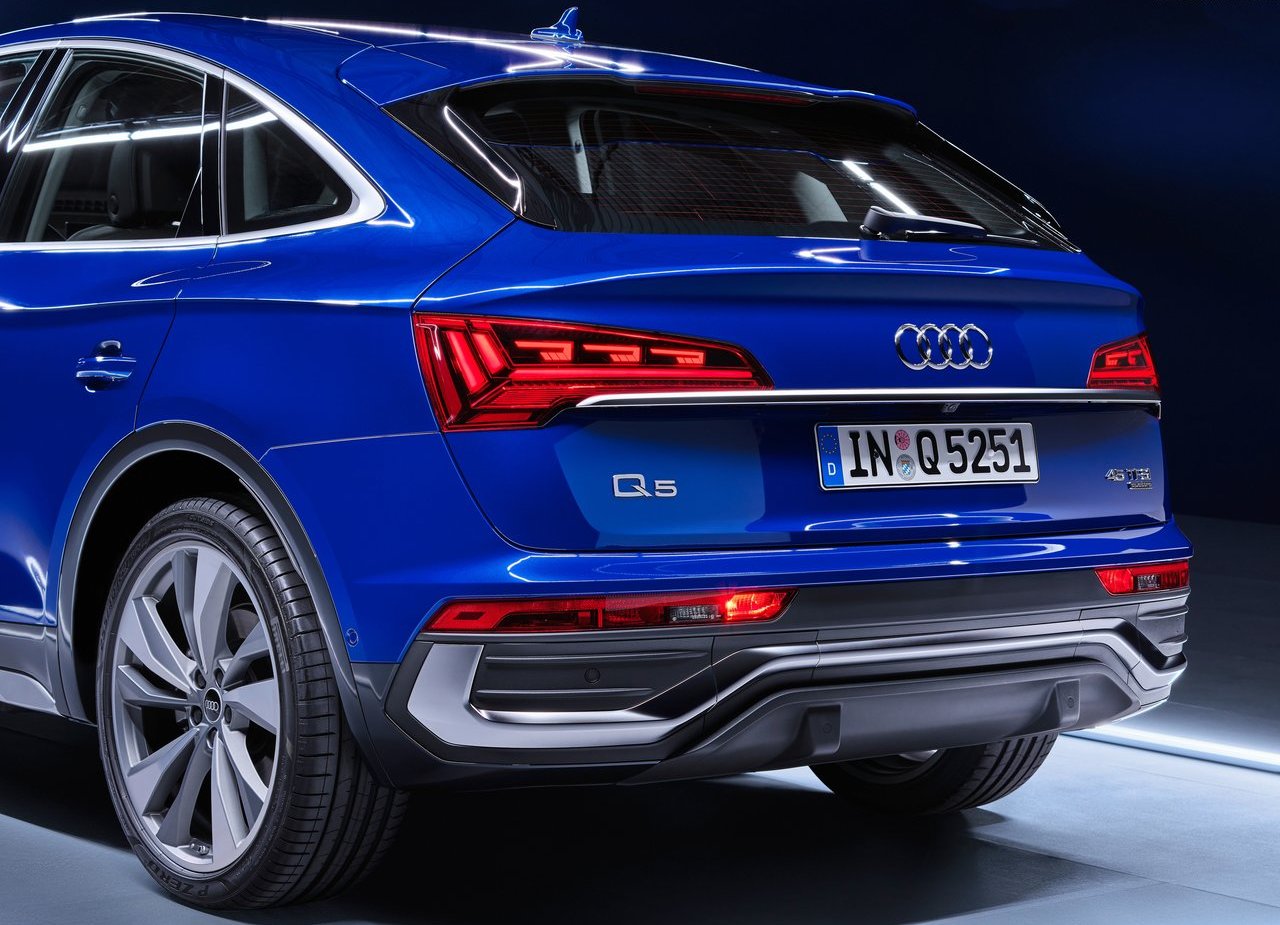 AUDI Q5 SPORTBACK, foto 158