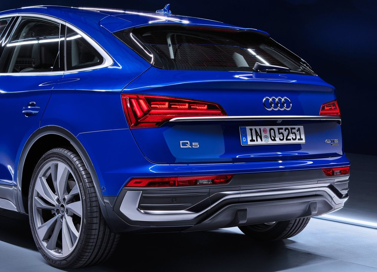 AUDI Q5 SPORTBACK, foto 160