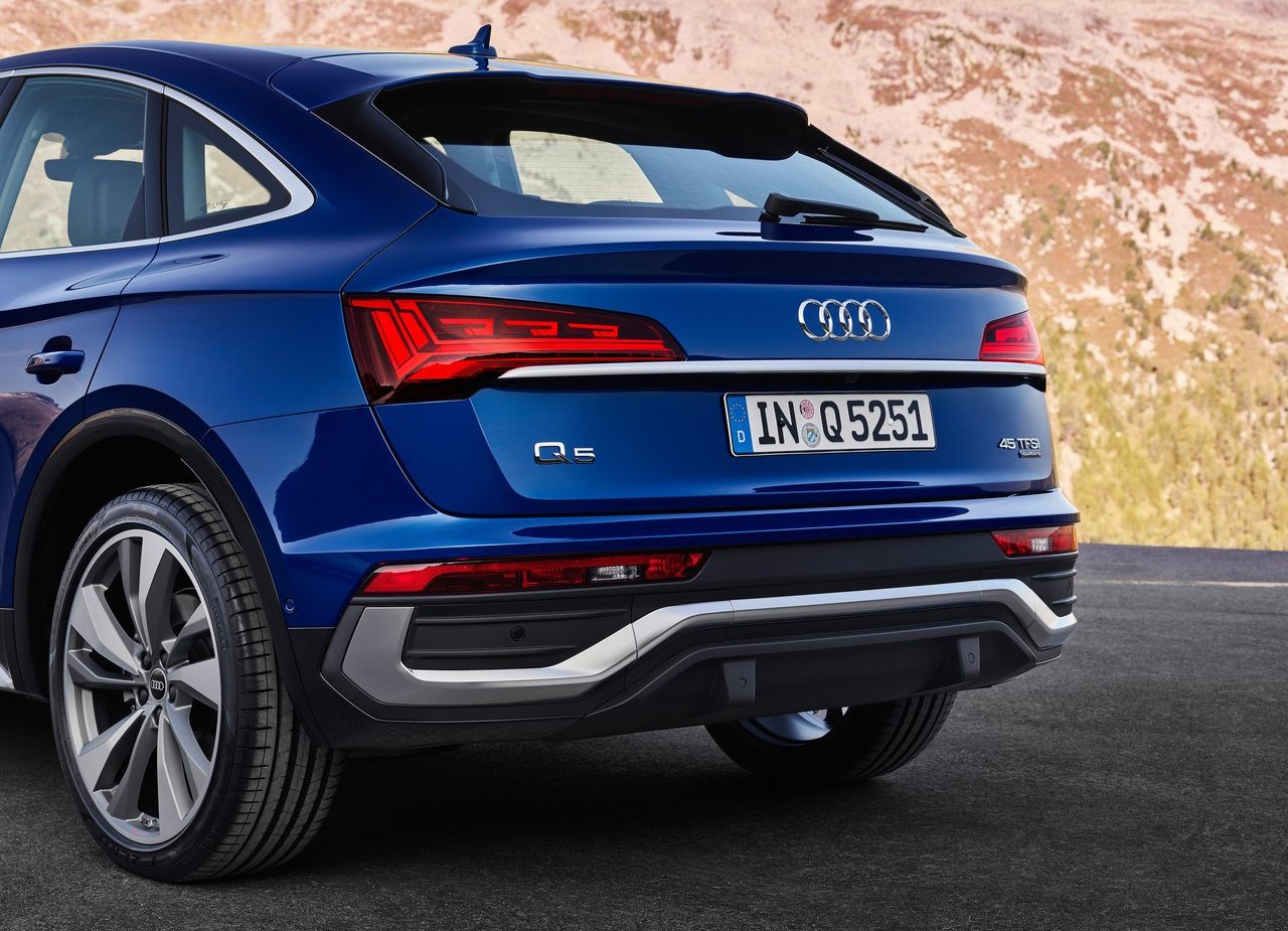 AUDI Q5 SPORTBACK, foto 161