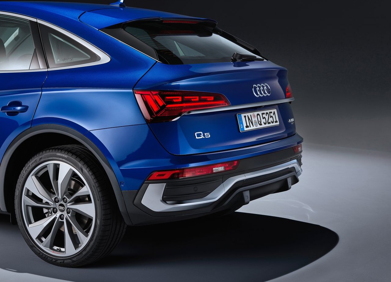 AUDI Q5 SPORTBACK, foto 162