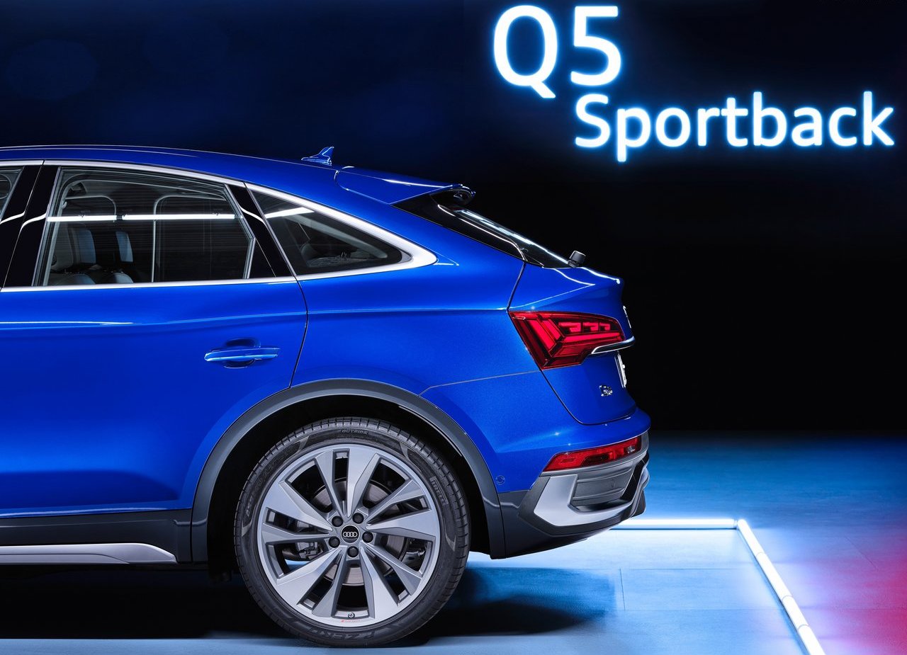 AUDI Q5 SPORTBACK, foto 172
