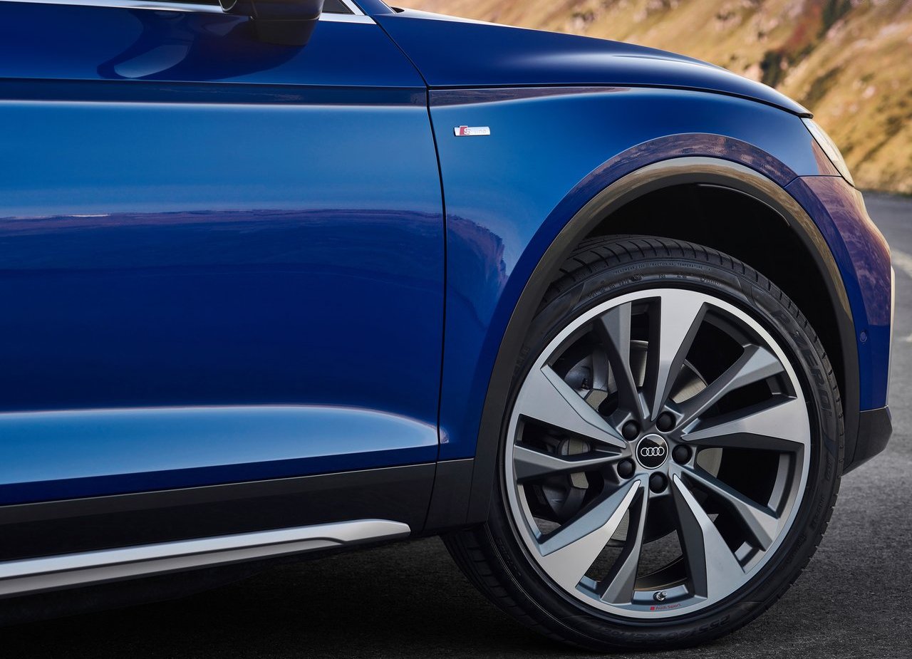 AUDI Q5 SPORTBACK, foto 173