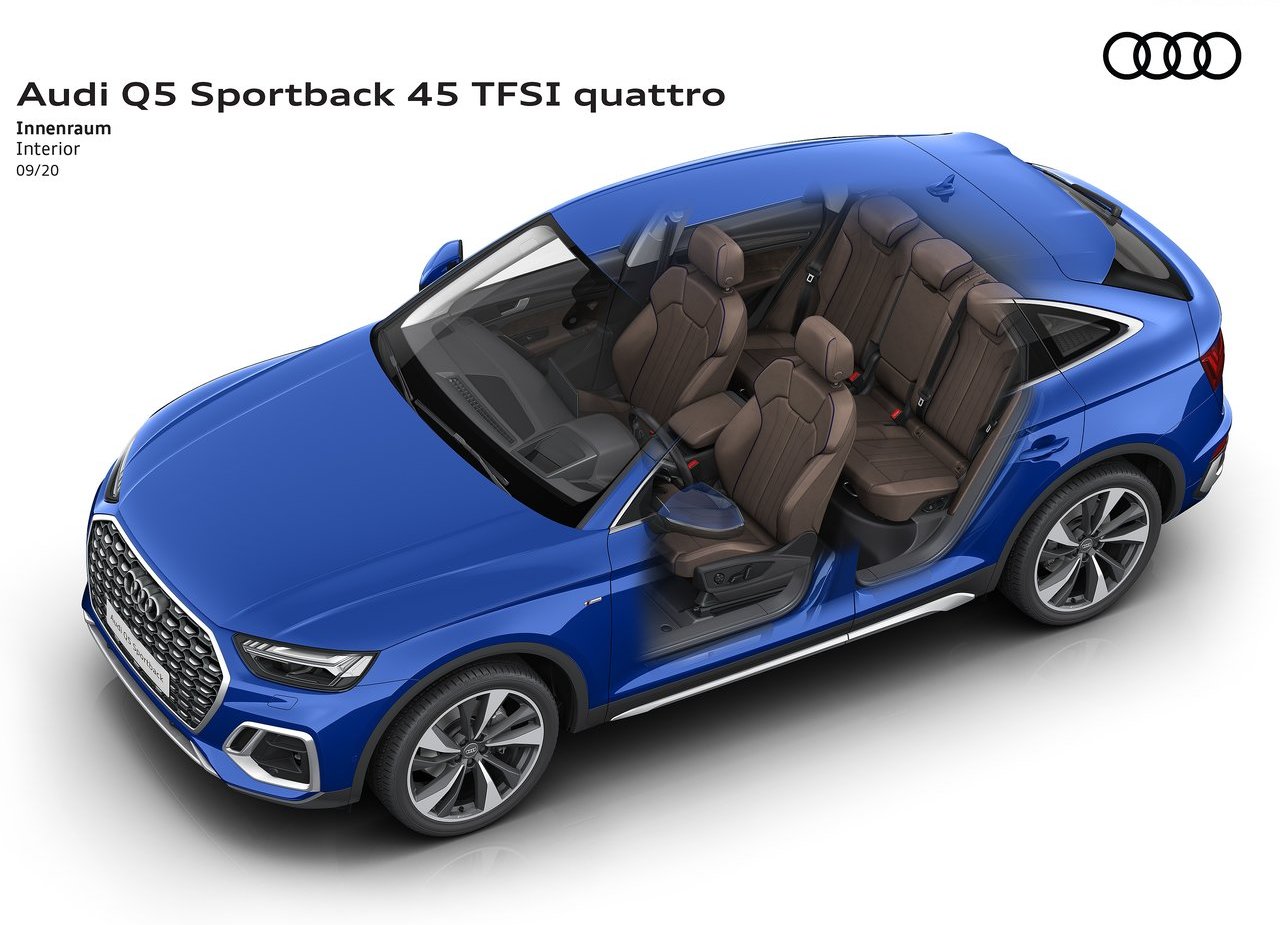 AUDI Q5 SPORTBACK, foto 182