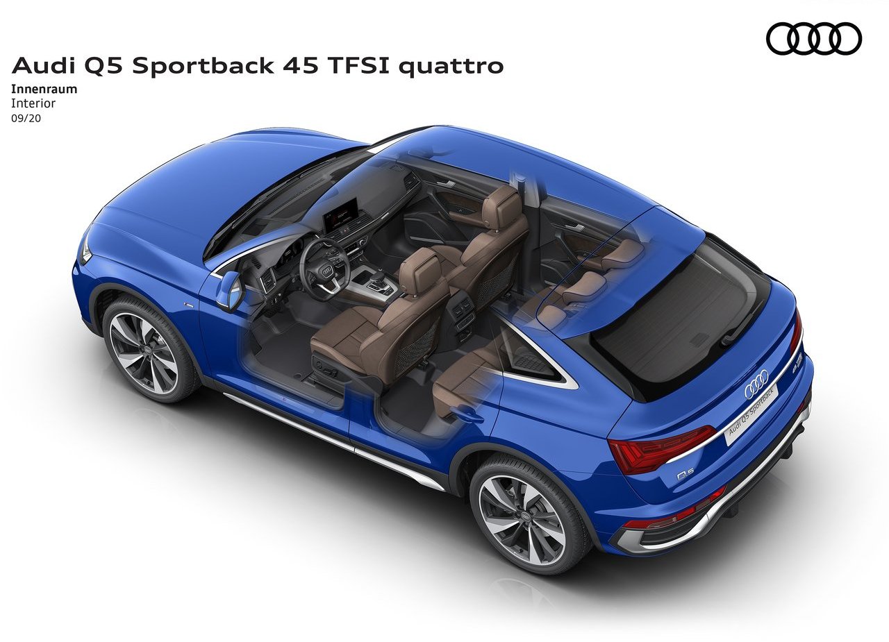 AUDI Q5 SPORTBACK, foto 183