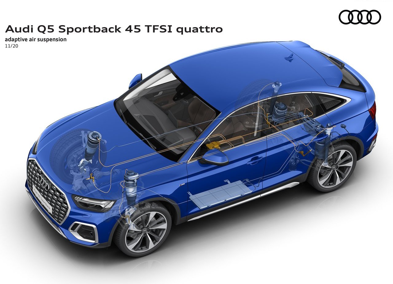 AUDI Q5 SPORTBACK, foto 186