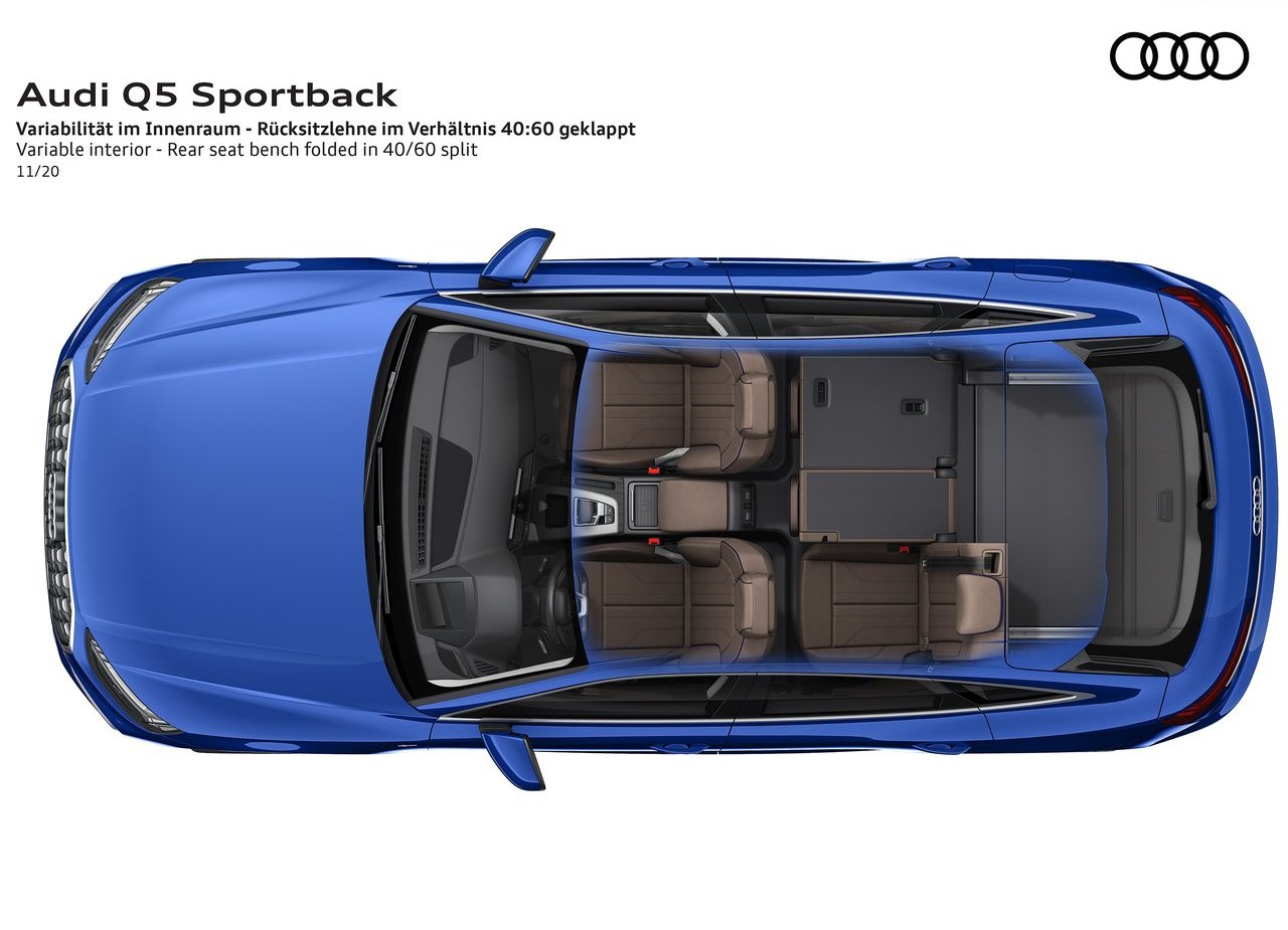 AUDI Q5 SPORTBACK, foto 194