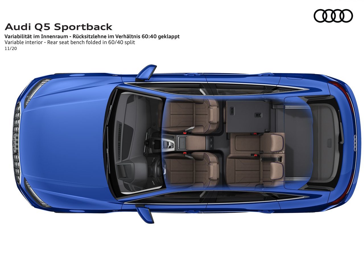 AUDI Q5 SPORTBACK, foto 197