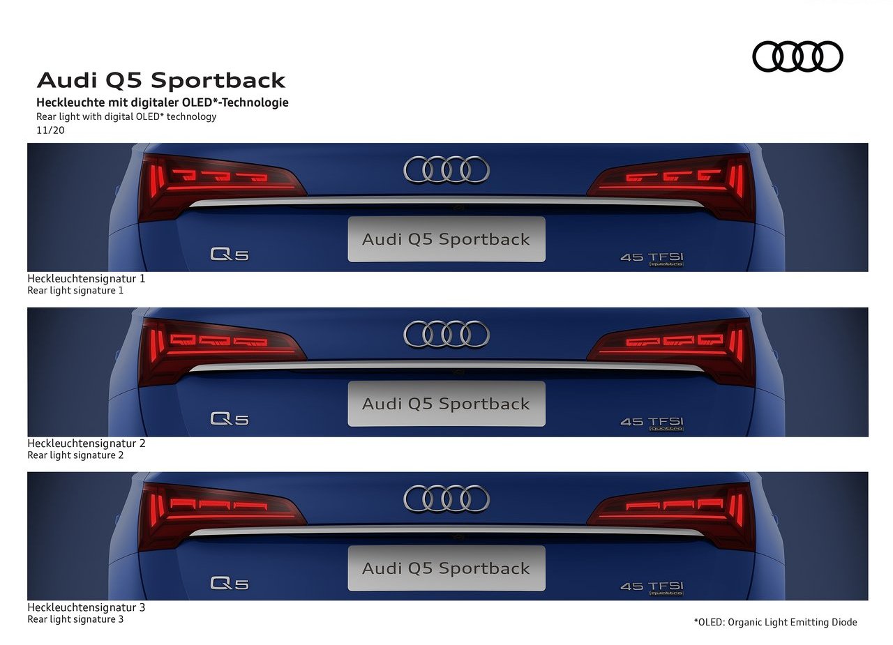 AUDI Q5 SPORTBACK, foto 211