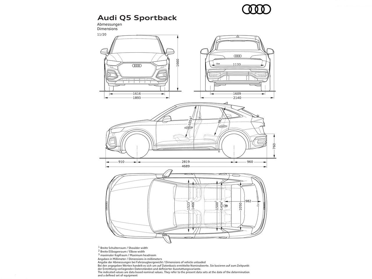 AUDI Q5 SPORTBACK, foto 227