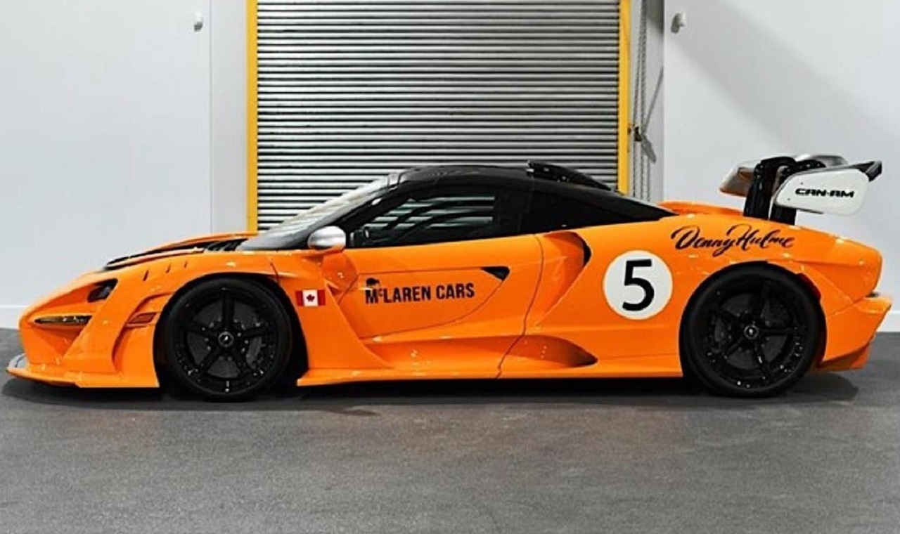McLAREN SENNA CAN-AM #01, foto 5