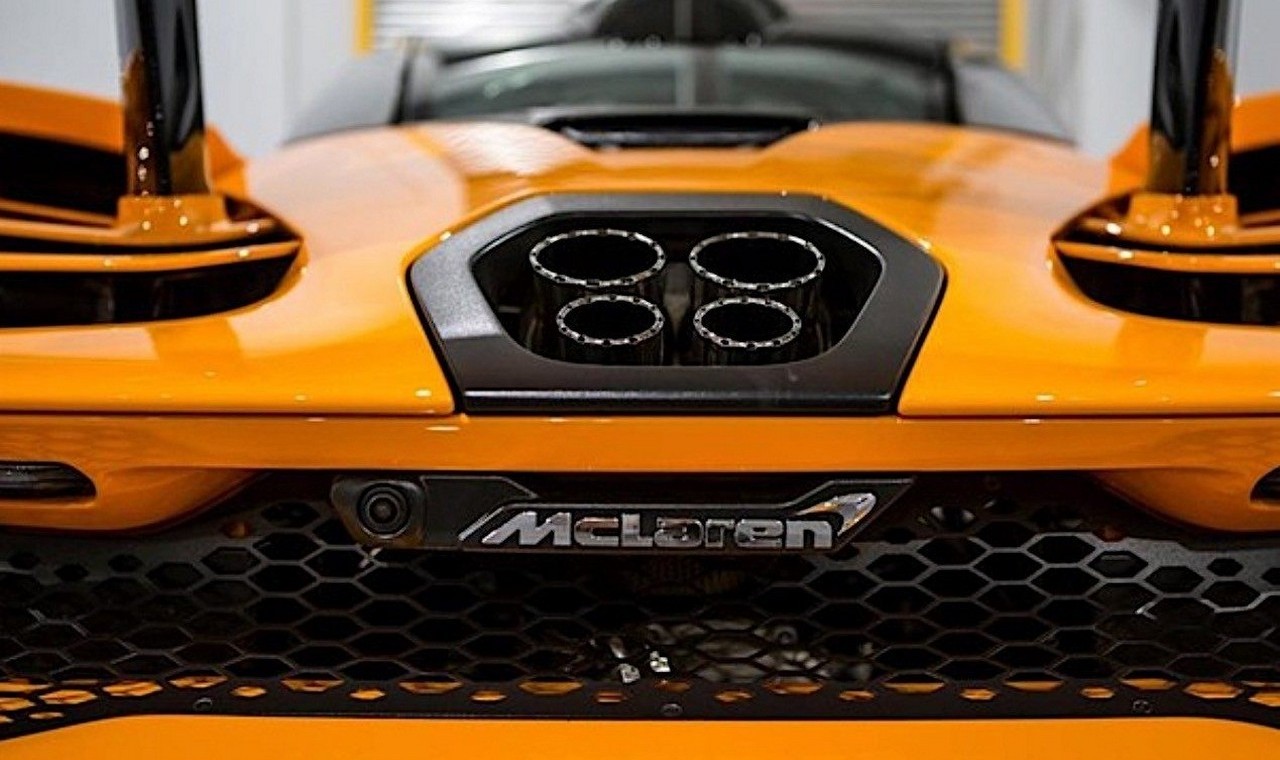 McLAREN SENNA CAN-AM #01, foto 6